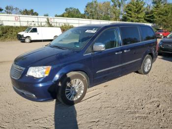  Salvage Chrysler Minivan