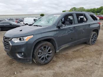  Salvage Chevrolet Traverse