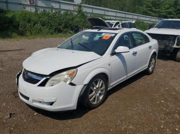 Salvage Saturn Aura