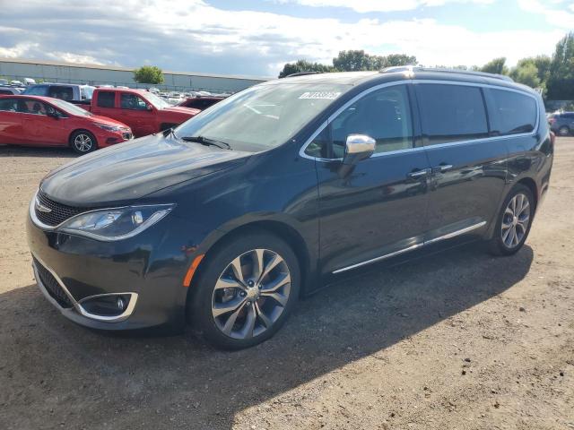  Salvage Chrysler Pacifica