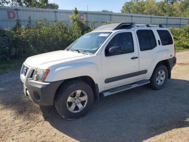  Salvage Nissan Xterra