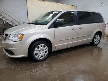  Salvage Dodge Caravan