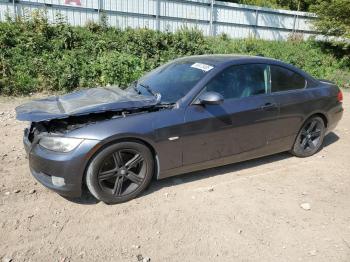  Salvage BMW 3 Series