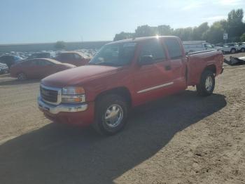 Salvage GMC Sierra