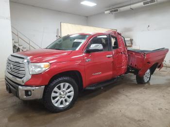  Salvage Toyota Tundra