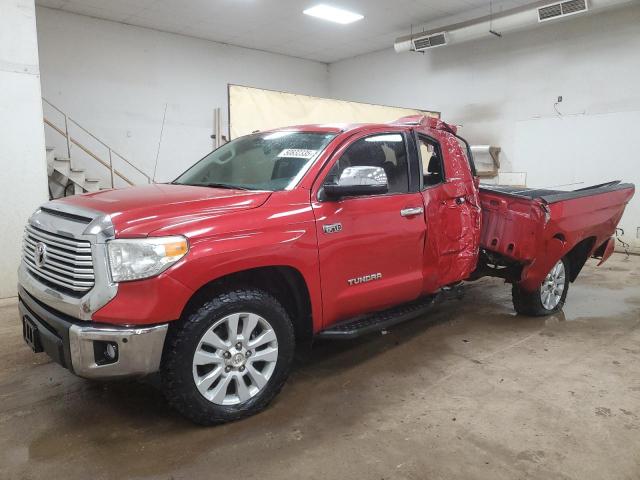  Salvage Toyota Tundra