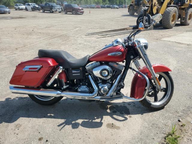  Salvage Harley-Davidson Fl