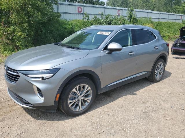  Salvage Buick Envision