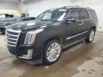  Salvage Cadillac Escalade