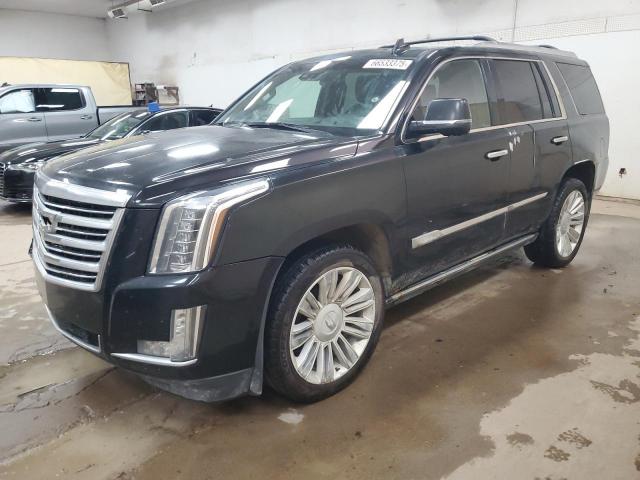  Salvage Cadillac Escalade