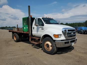 Salvage Ford F-750