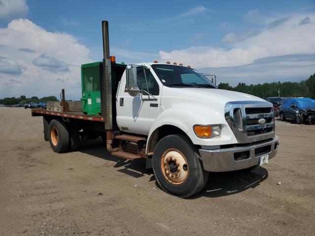 Salvage Ford F-750