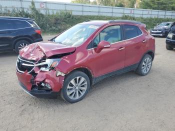  Salvage Buick Encore