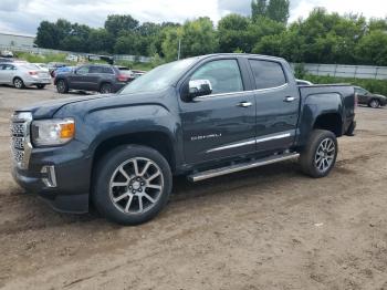  Salvage GMC Canyon