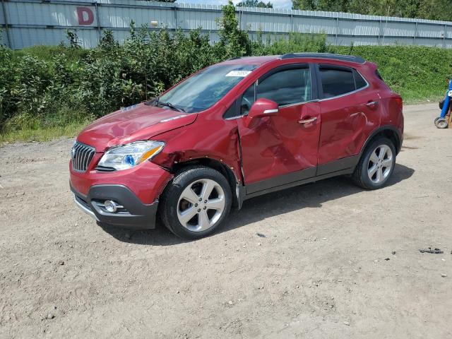  Salvage Buick Encore
