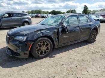  Salvage Chrysler 300
