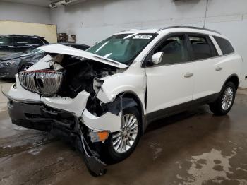  Salvage Buick Enclave