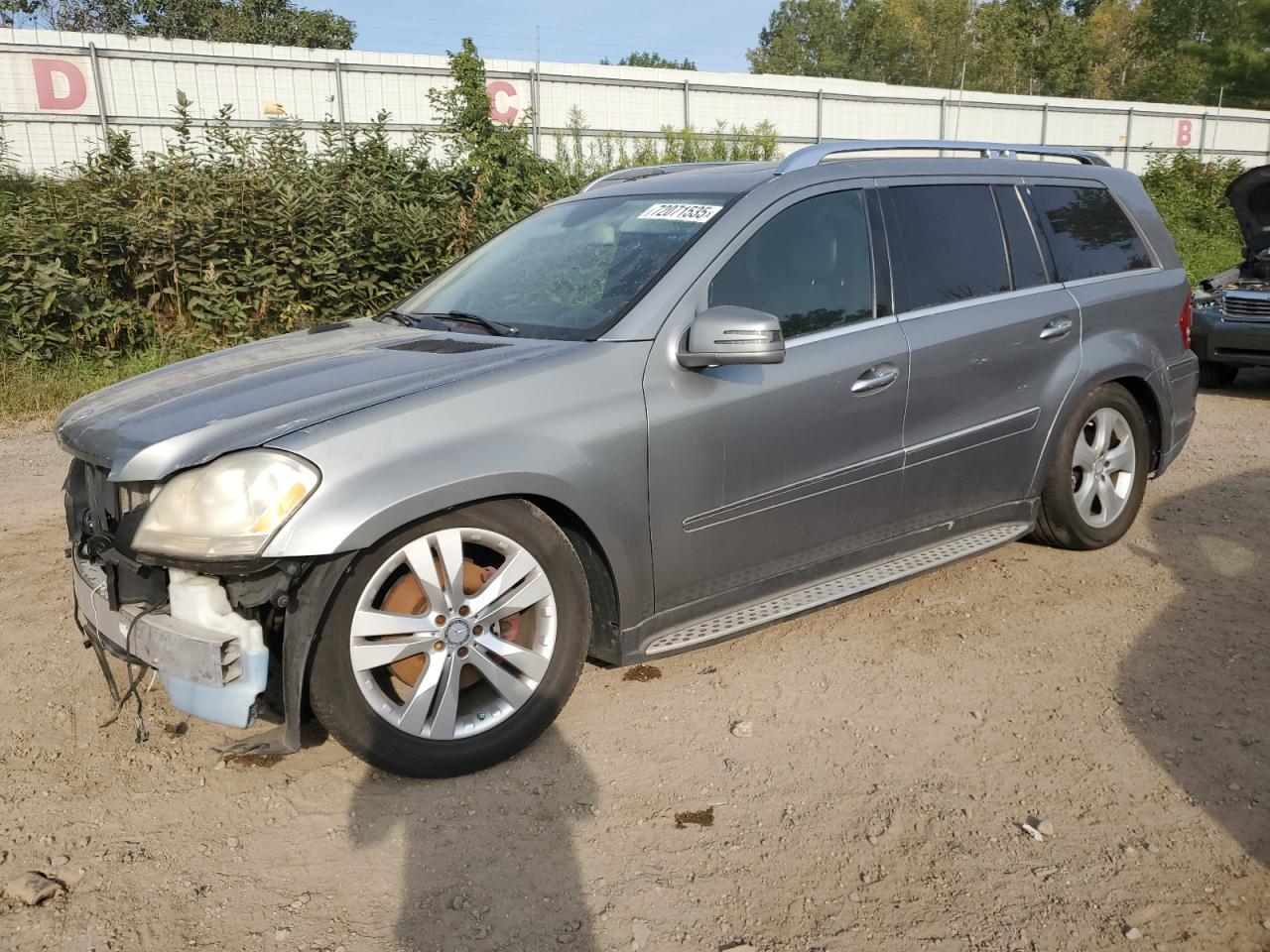 Mercedes-Benz G-Class 450 4matic Image 1