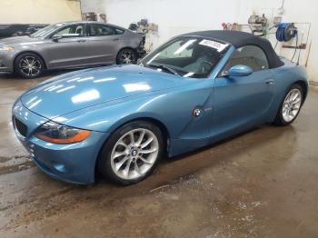  Salvage BMW Z Series