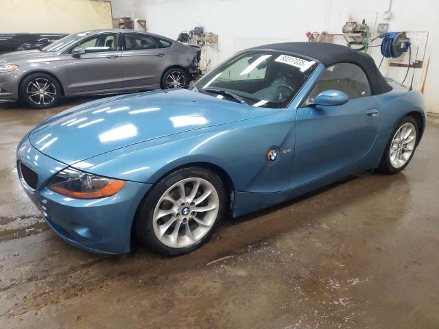  Salvage BMW Z Series