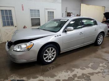  Salvage Buick Lucerne