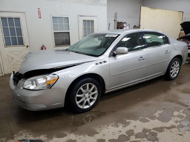  Salvage Buick Lucerne
