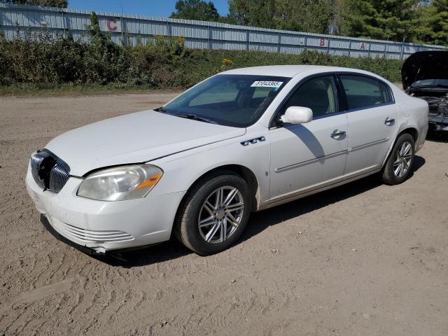  Salvage Buick Lucerne