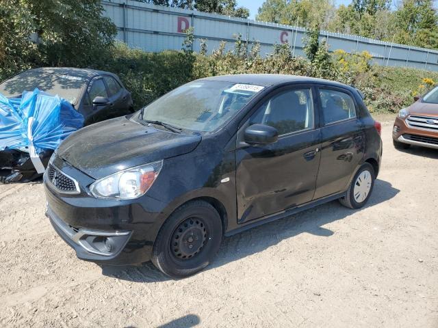  Salvage Mitsubishi Mirage