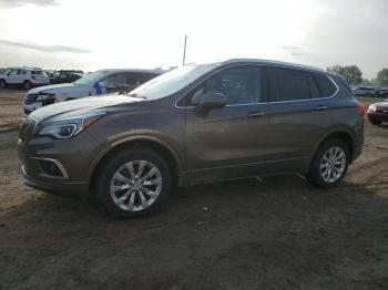 Salvage Buick Envision