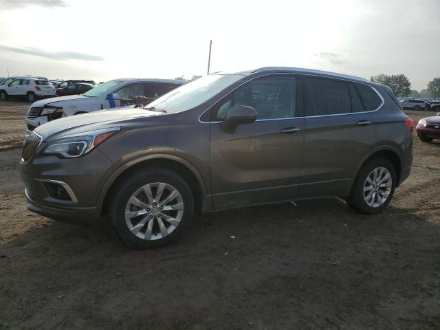  Salvage Buick Envision