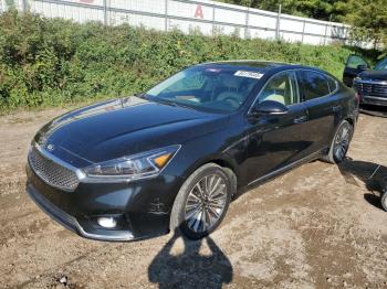  Salvage Kia Cadenza