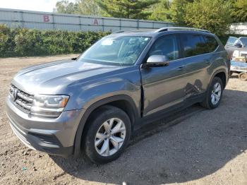  Salvage Volkswagen Atlas