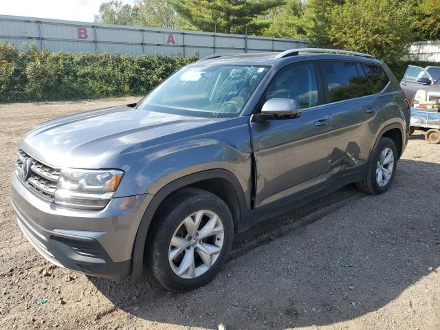  Salvage Volkswagen Atlas