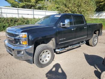  Salvage Chevrolet Silverado