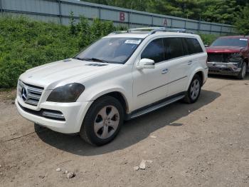  Salvage Mercedes-Benz G-Class