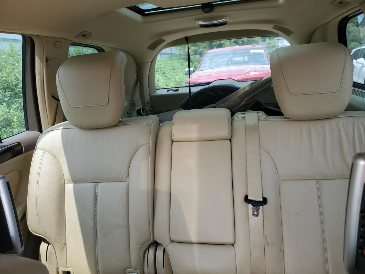 Mercedes-Benz G-Class 550 4matic Image 10