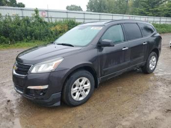  Salvage Chevrolet Traverse
