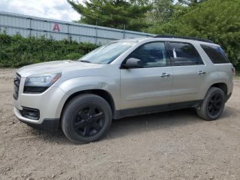  Salvage GMC Acadia