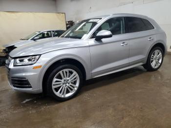  Salvage Audi Q5