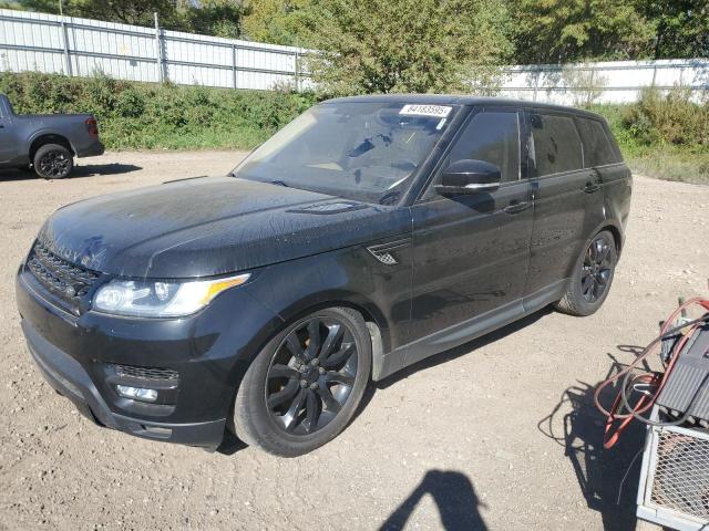 Salvage Land Rover Range Rover