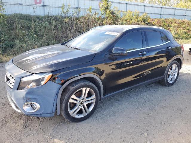  Salvage Mercedes-Benz GLA
