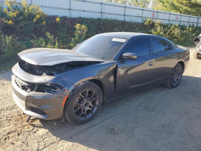 Salvage Dodg Charger