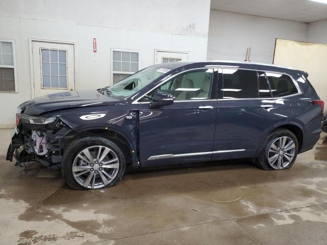  Salvage Cadillac XT6