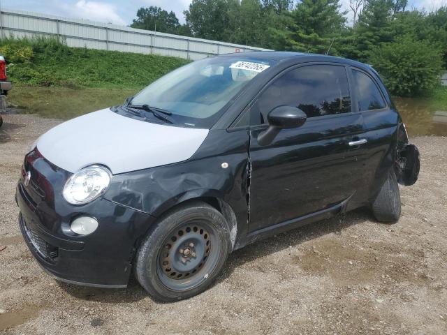  Salvage FIAT 500