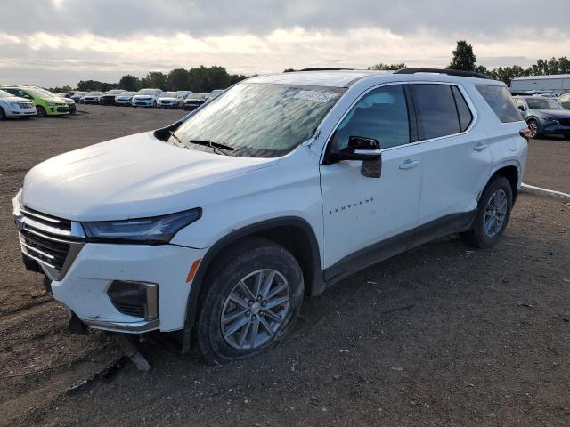  Salvage Chevrolet Traverse