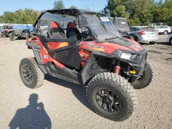  Salvage Polaris Rzr S 1000