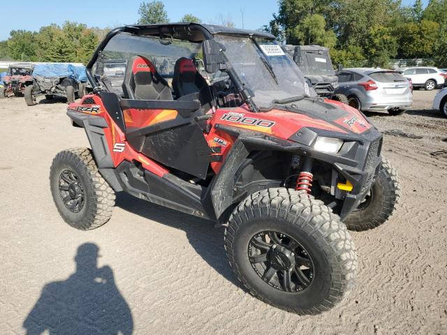  Salvage Polaris Rzr S 1000