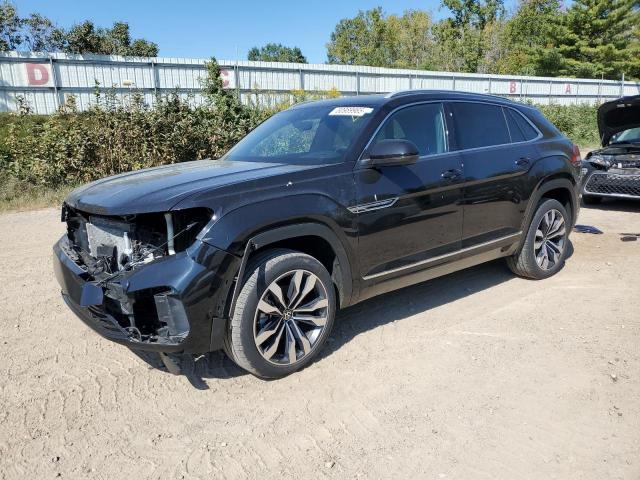  Salvage Volkswagen Atlas