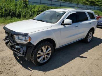  Salvage Dodge Durango
