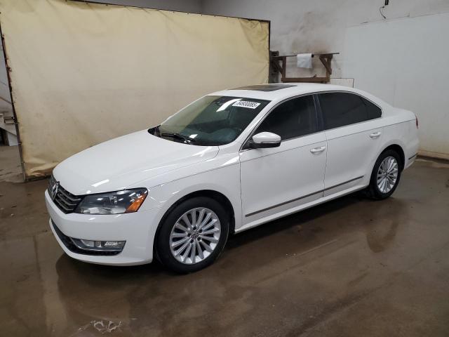  Salvage Volkswagen Passat